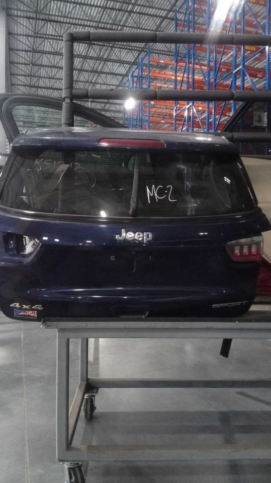 Trunk/Hatch/Tailgate Incandescent Lamps Fits 17-25 COMPASS 520807 Trunk/Hatch/Tailgate Incandescent Lamps Fits 17-25 COMPASS 520807