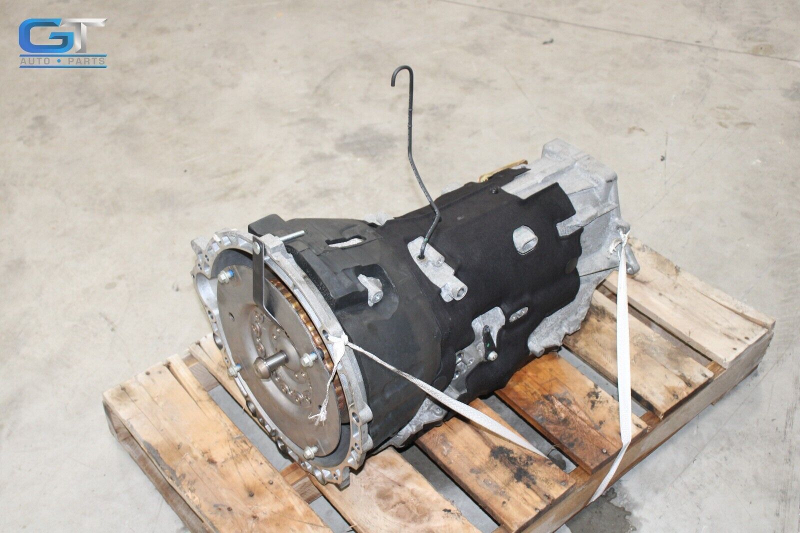 2018 - 2020 JAGUAR F-PACE AWD AUTOMATIC TRANSMISSION GEAR BOX OEM -23K MILES-