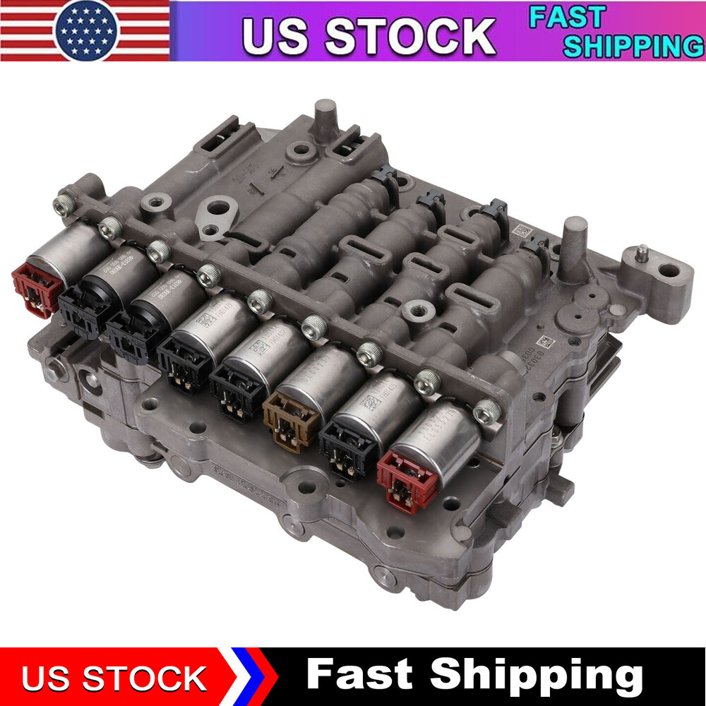 REMANUFACTURED A6MF1 A6MF2 Trans Valve Body for 2013-2018 Hyundai 46210-3B200