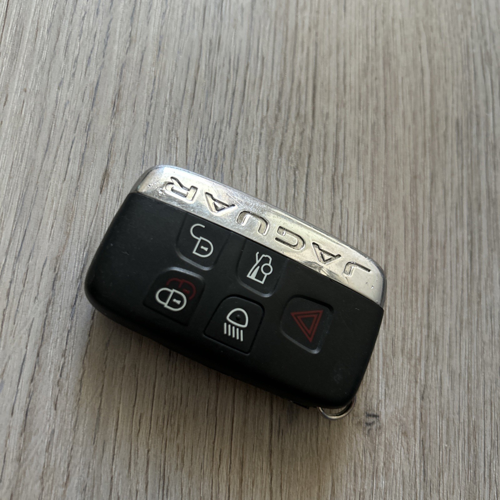 Jaguar XJ 5 Button Remote Transmitter Keyless Entry Key Fob OEM FAST SHIP