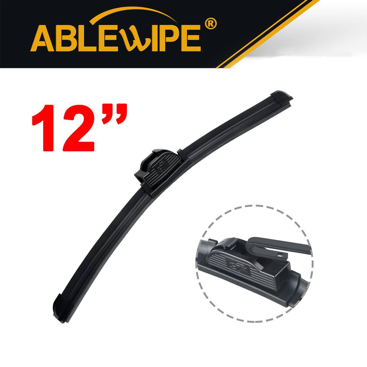 ABLEWIPE fit for 2006-2010 Ford Explorer 12\