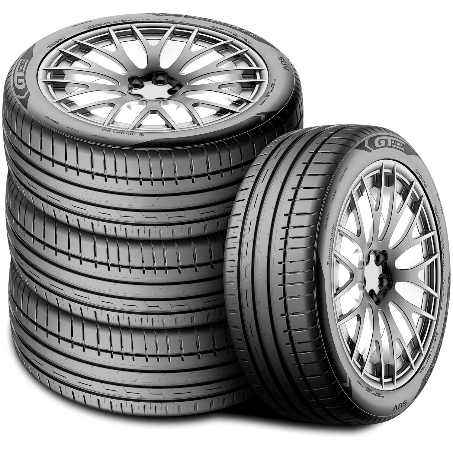 4 Tires GT Radial SportActive 2 SUV 275/45R20 110Y High Performance