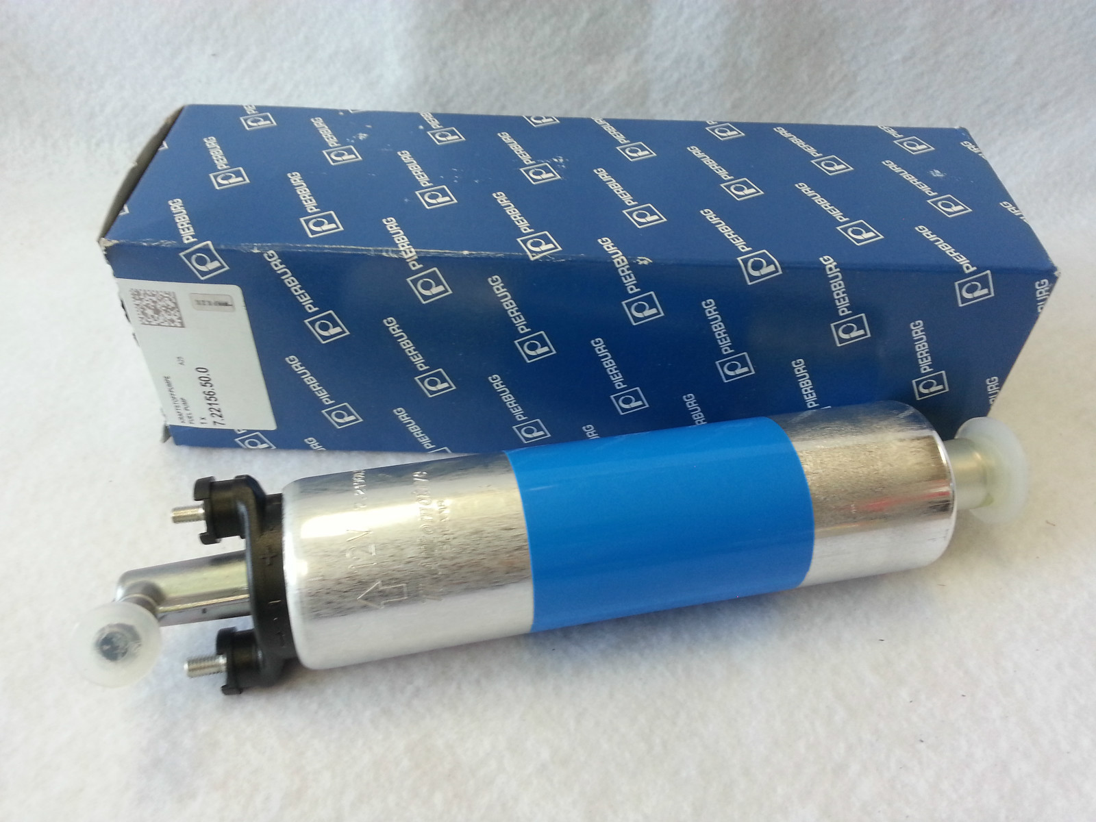 New for lectric Fuel Pump - PIERBURG - 0986580372 / 67968 New for lectric Fuel Pump - PIERBURG - 0986580372 / 67968