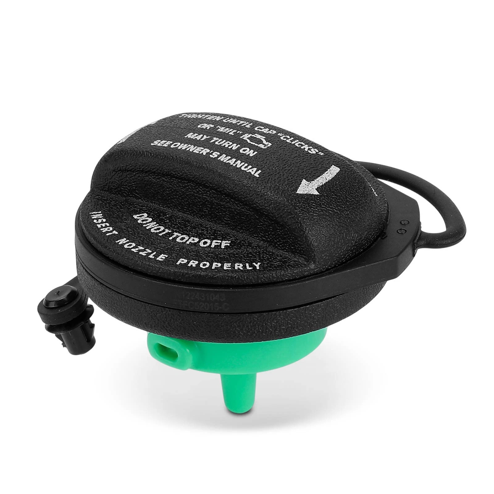 5Q0201550L Fuel Gas Cap for 2008-2016 Audi S4 S5 S8 SQ5 RS5 / 2015-2020 VW GTI