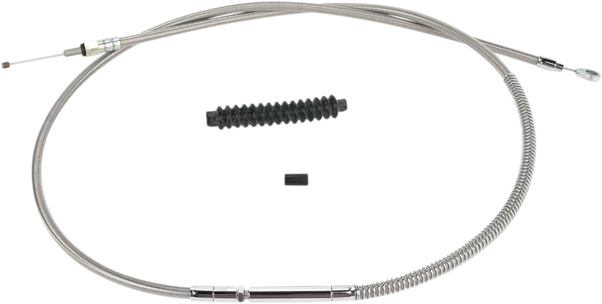 Barnett +6in. Stainless Steel High Efficiency Clutch Cable 102-30-10010HE6