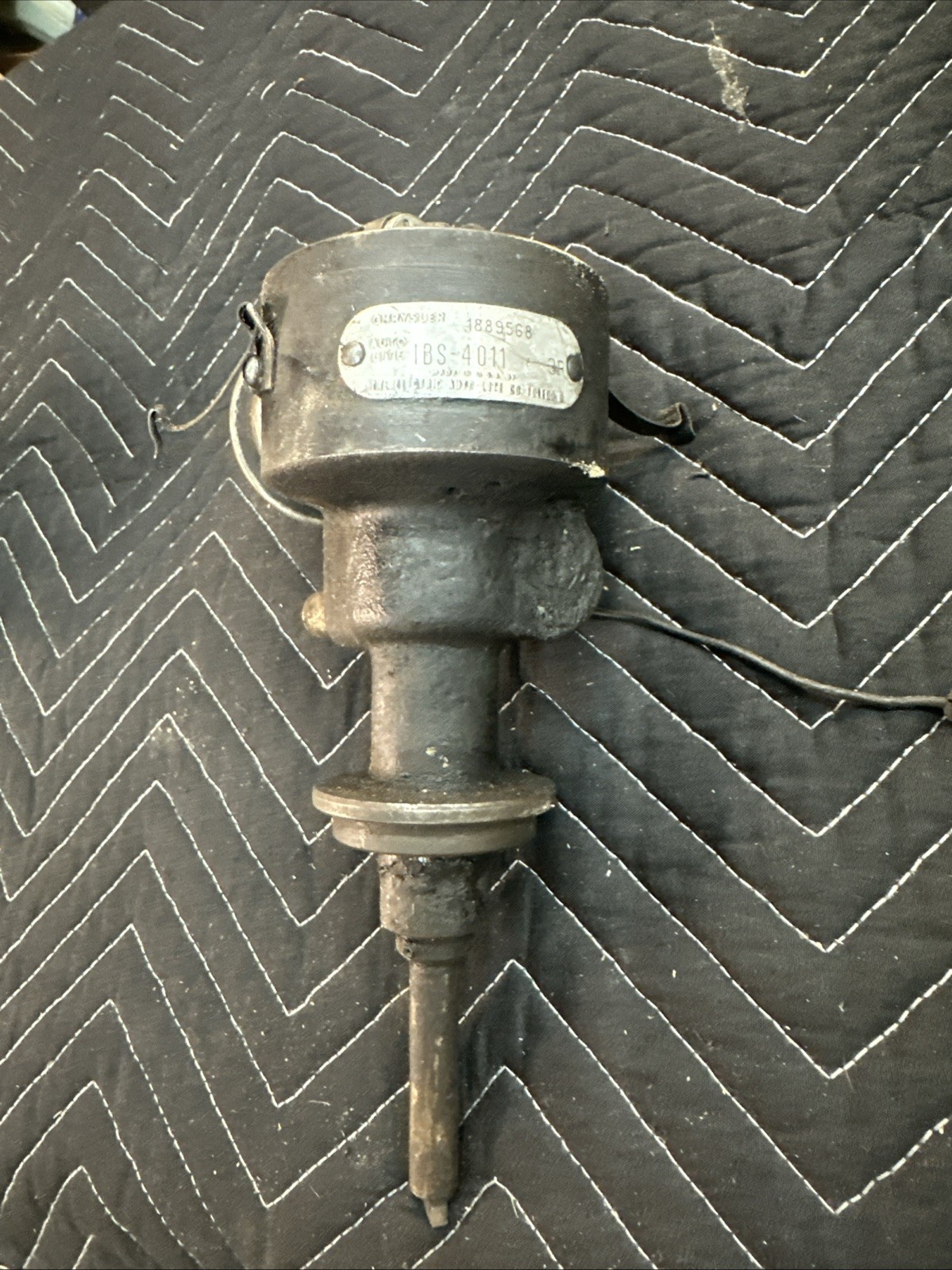 1960-61 Chrysler 300F/G Prestolite 413 Duel point Distributor W/Tach Drive 1960-61 Chrysler 300F/G Prestolite 413 Duel point Distributor W/Tach Drive