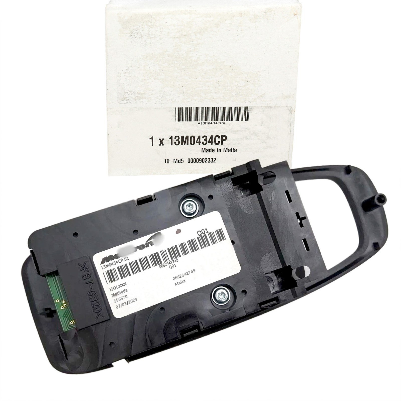 Power Window Switch For McLaren 540C 570S 570GT Right Side 13M0434CP