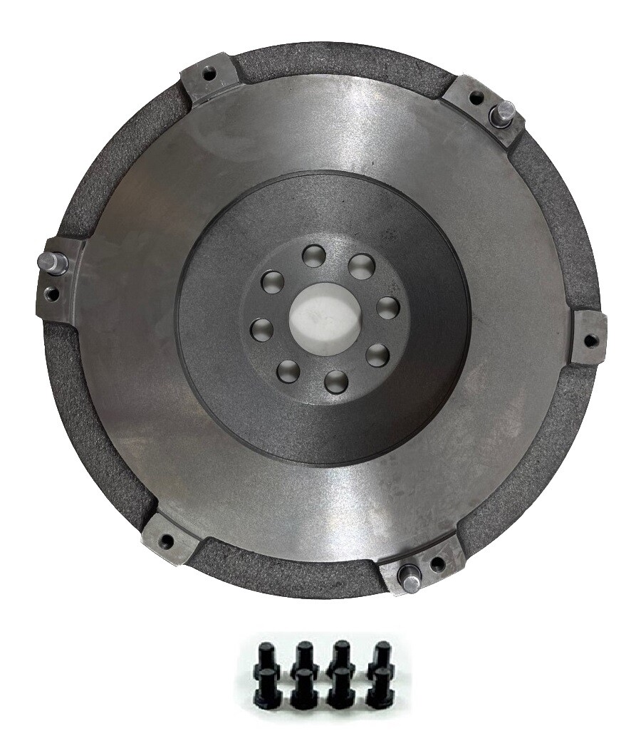 FX CAST OEM NODULAR CLUTCH FLYWHEEL FOR BMW 325 328 525 528 M3 Z3 E36 E39 6CYL