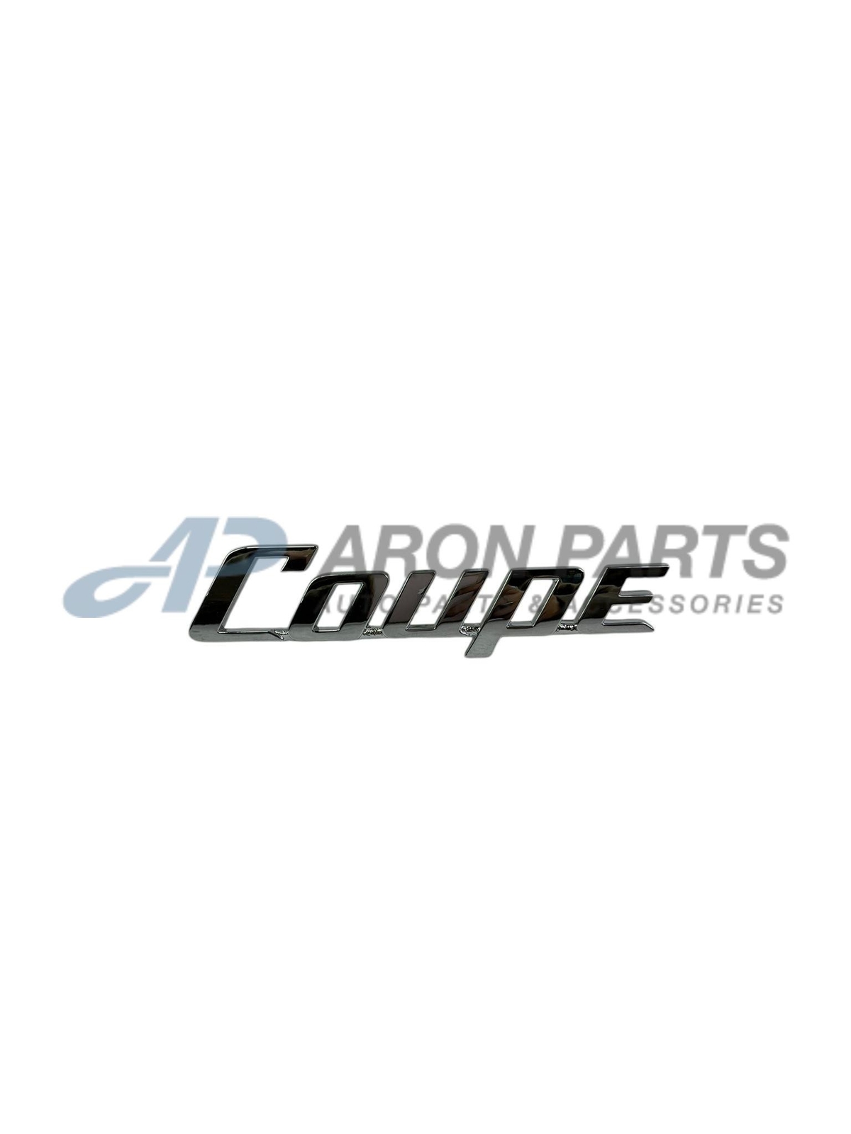 Logo Plate Frieze Hyundai Coupe\' From 2001 863112C020
