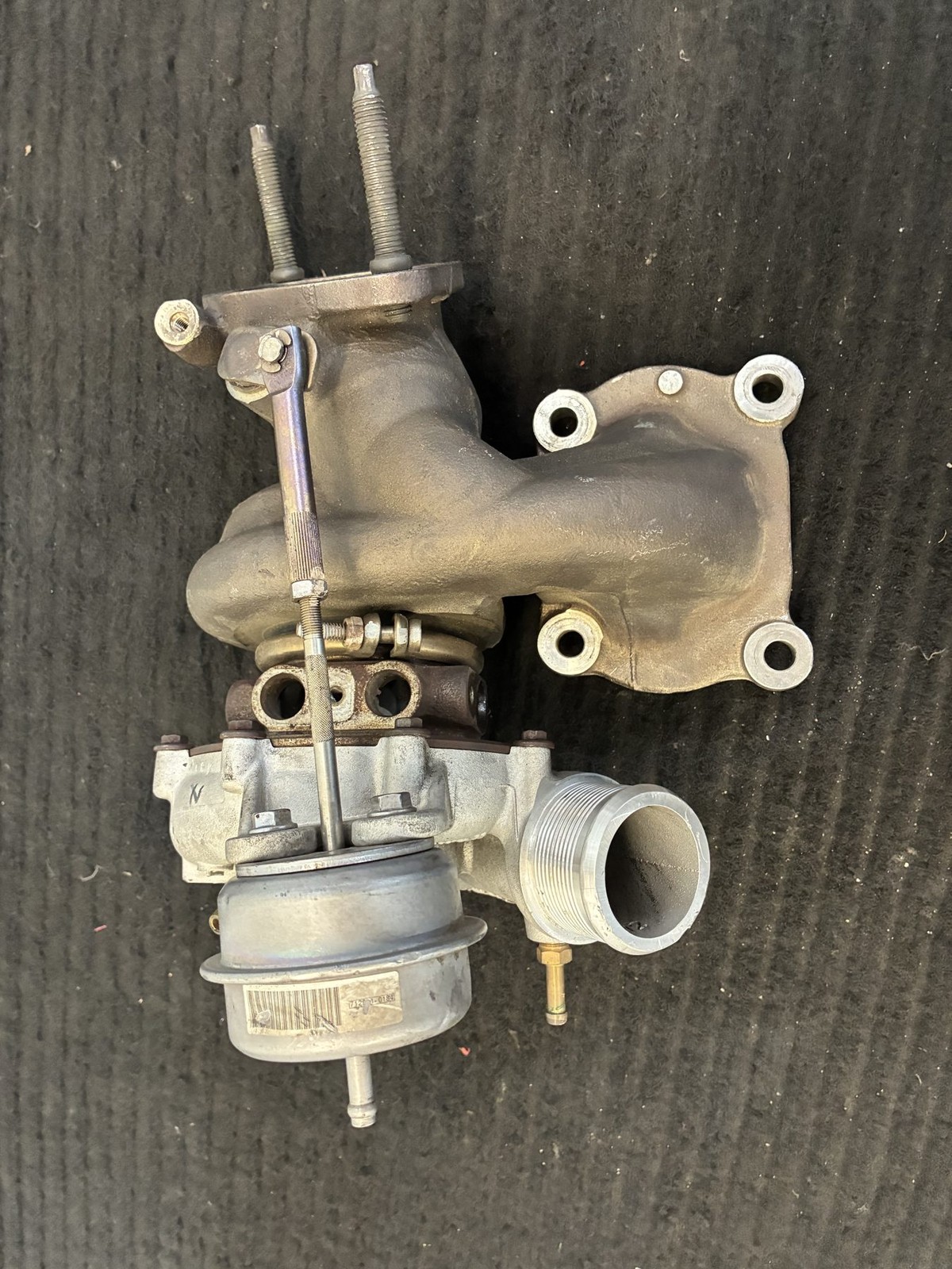 2015-2023 Ford Mustang EcoBoost 2.3L Garrett Turbocharger OEM FR3Z6K682D