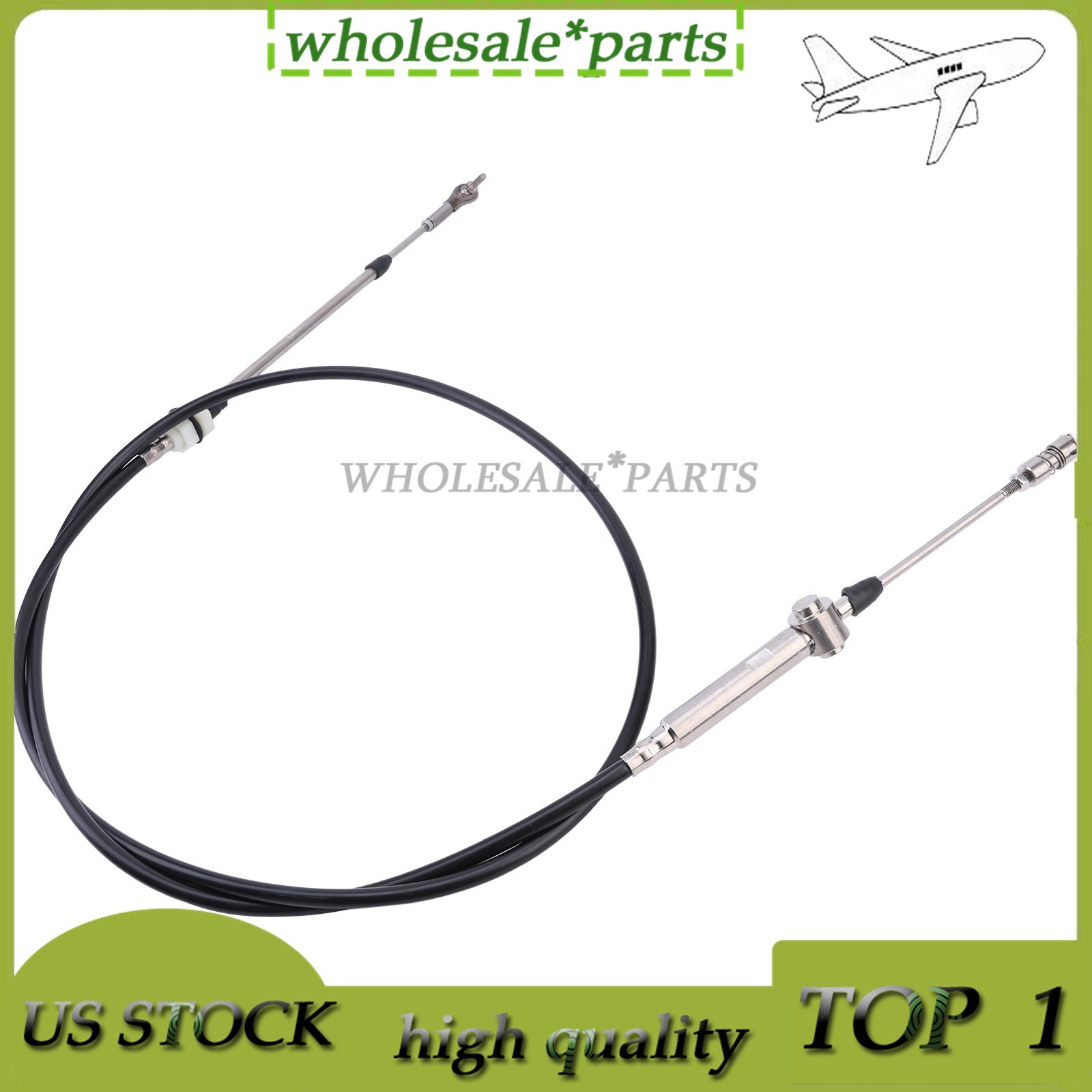 1x Steering Cable Fits Yamaha FX Cruiser SHO PN/F1S-61481-10-00 F1S-61481-11-00