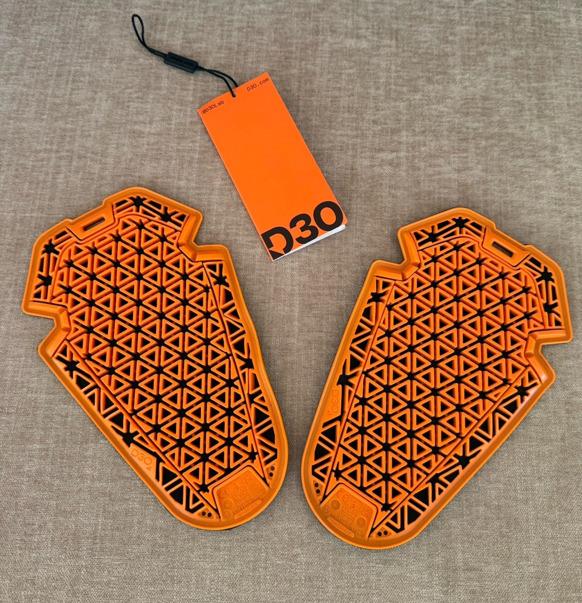 D3O ARMOR ELBOW/KNEE Harley-Davidson Brand New D3O ARMOR ELBOW/KNEE Harley-Davidson Brand New