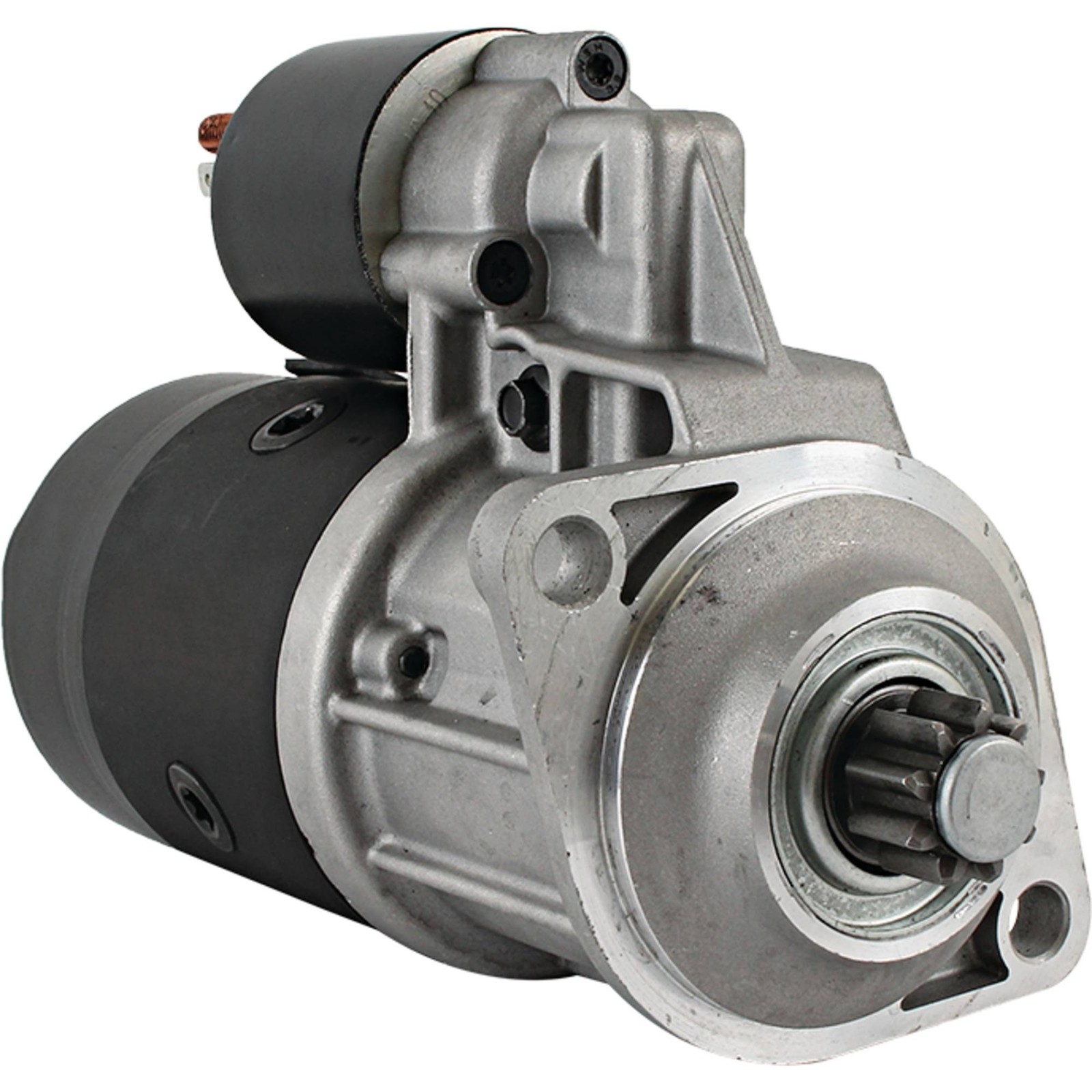 Starter for Volkswagen Vanagon DD; 12-Volt; CCW; 9-Tooth 003-911-023E