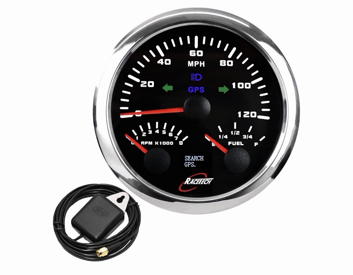 RACETECH 85mm (3-3/8\