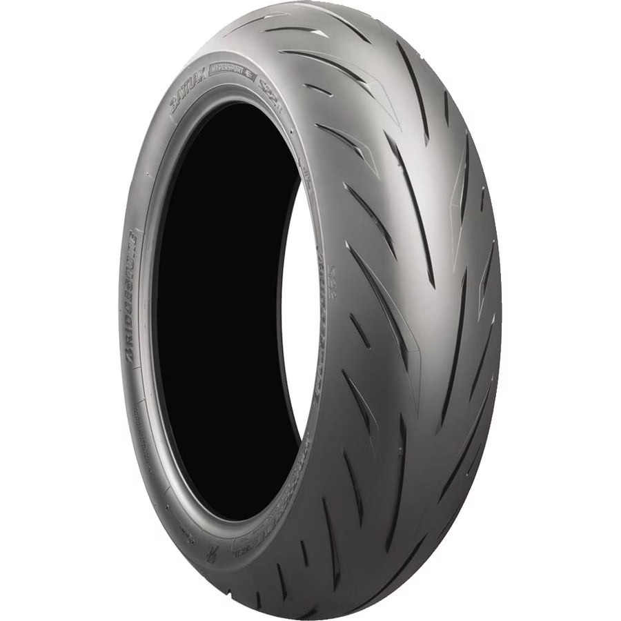 Bridgestone Battlax Hypersport S22 Rear Tire - 200/55ZR-17 9346
