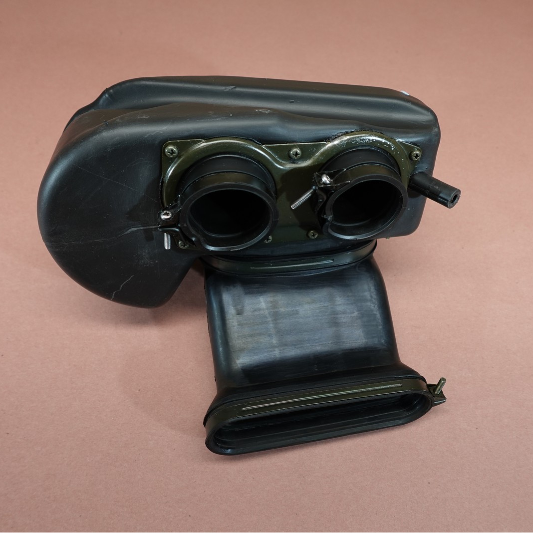 1998-2015 Yamaha VStar V Star 650 XVS650 Air Box Airbox Intake Silencer 1998-2015 Yamaha VStar V Star 650 XVS650 Air Box Airbox Intake Silencer