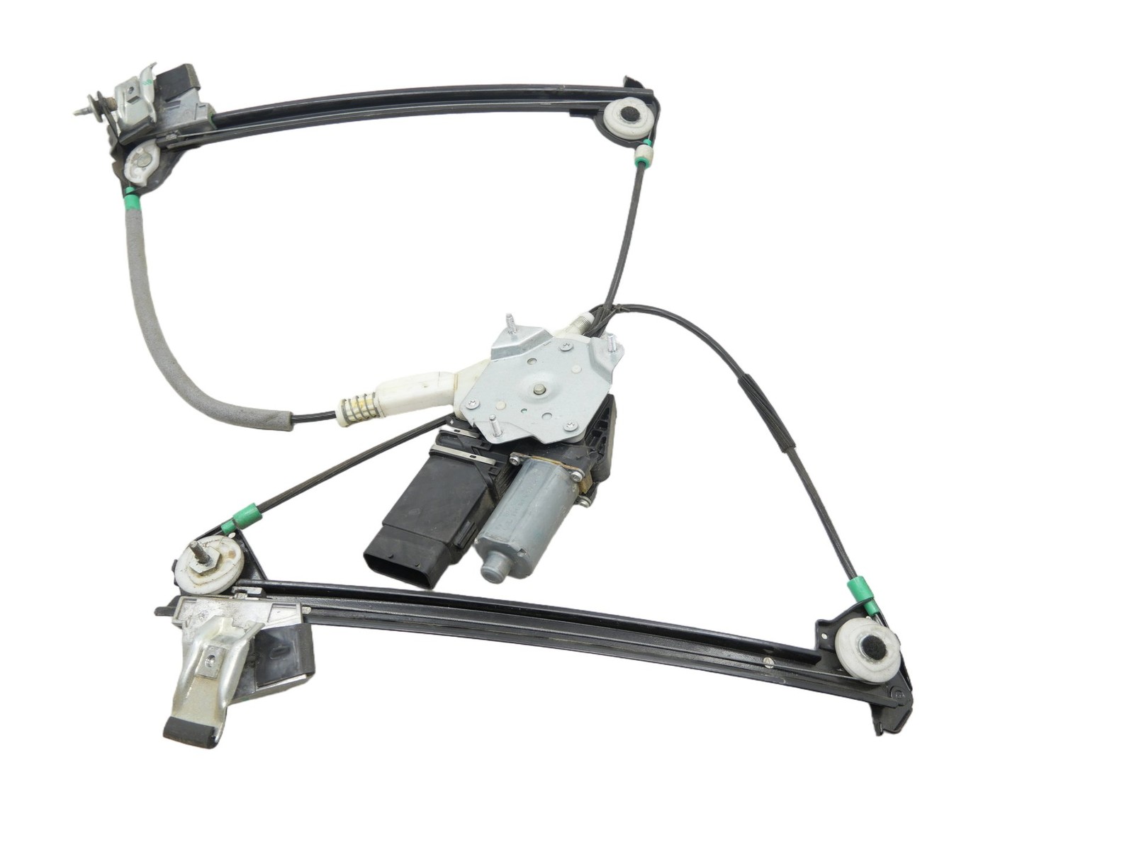 2005-2007 Chevrolet Corvette C6 LH Front Door Window Regulator Motor 22895755
