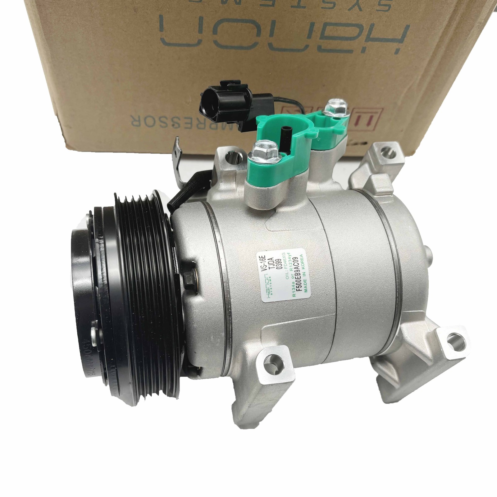 New A/C Compressor 97701-B4000 for Hyundai Grand I10 1.2L 97701-K6500