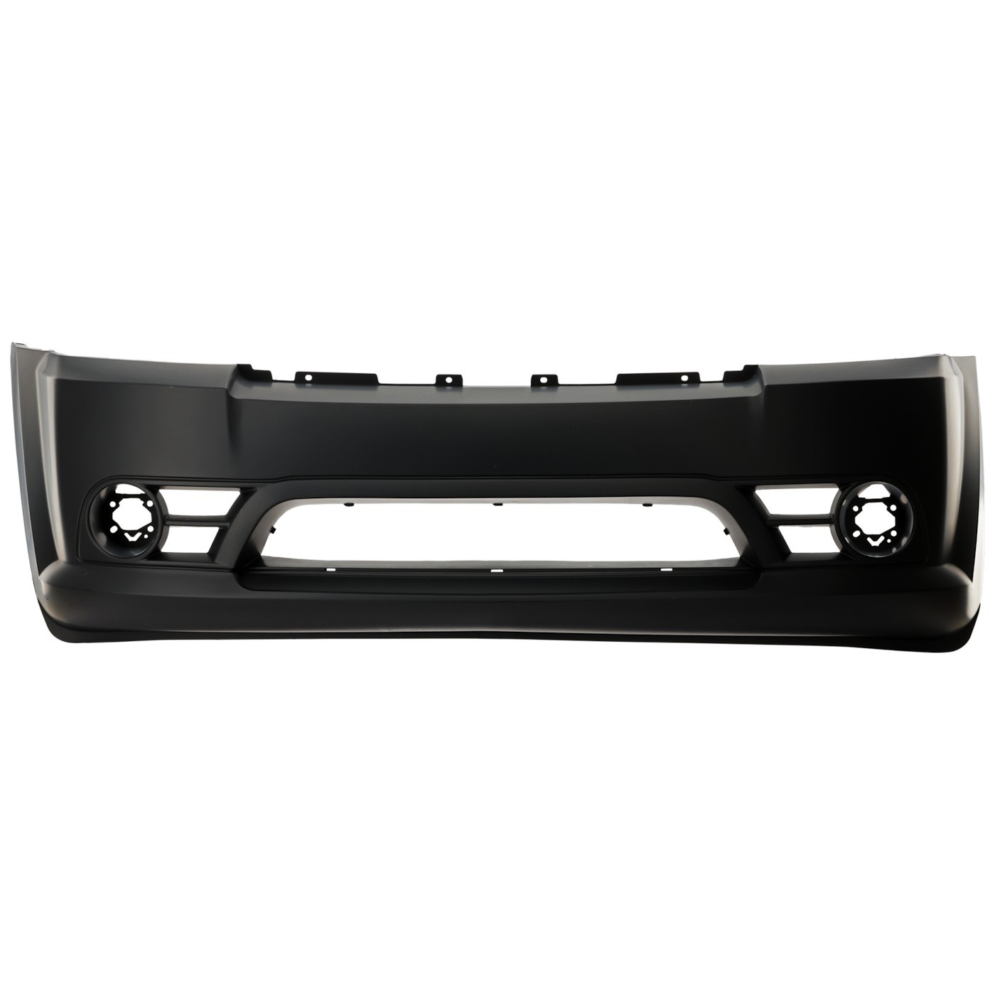 Front Bumper Cover For 2006-2008 Jeep Grand Cherokee Primed With Molding Holes
