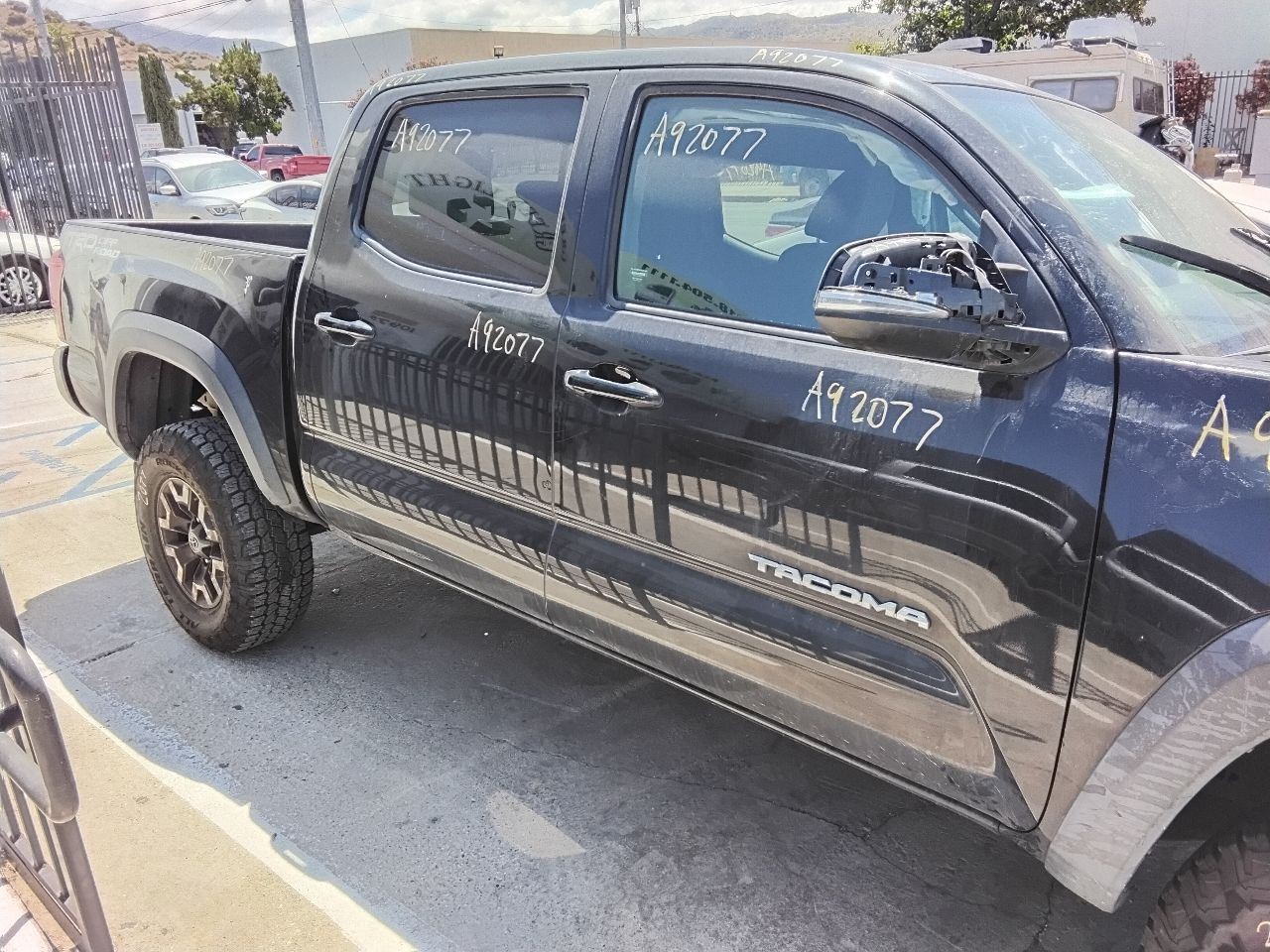 Steering Gear/Rack Power Rack And Pinion Fits 16-23 TACOMA 134008