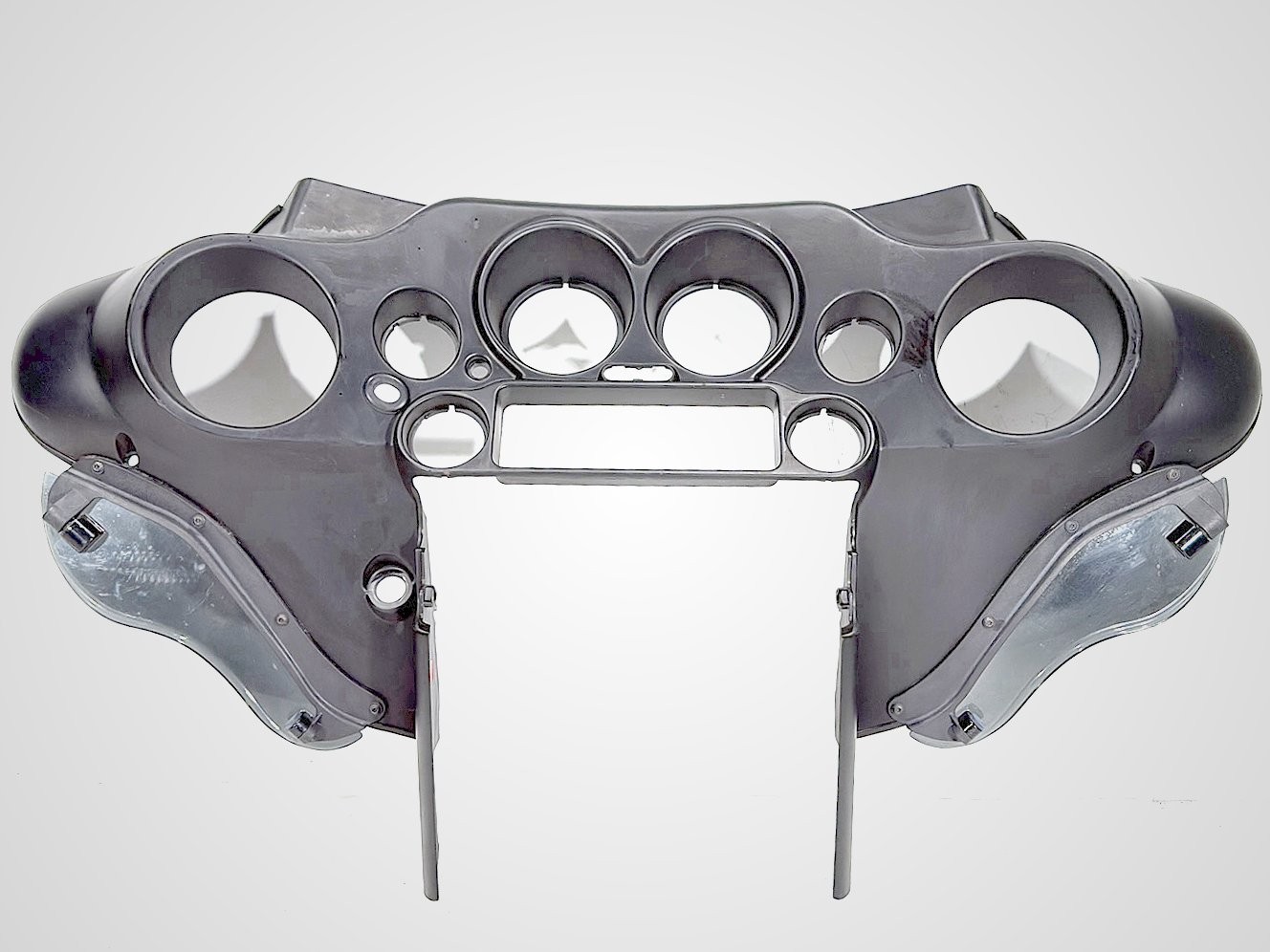 2011 Harley Electra Glide Touring Ultra OEM Front Inner Batwing Fairing Cover