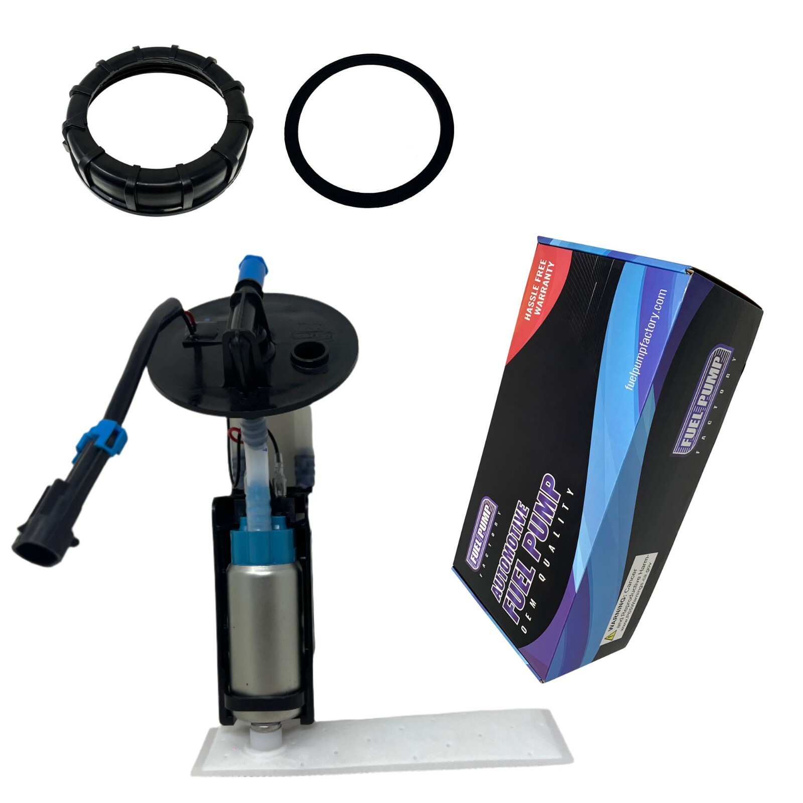 FPF Fuel Pump assembly for 2022-2024	Polaris	RZR 200	 2207141 and 2208125