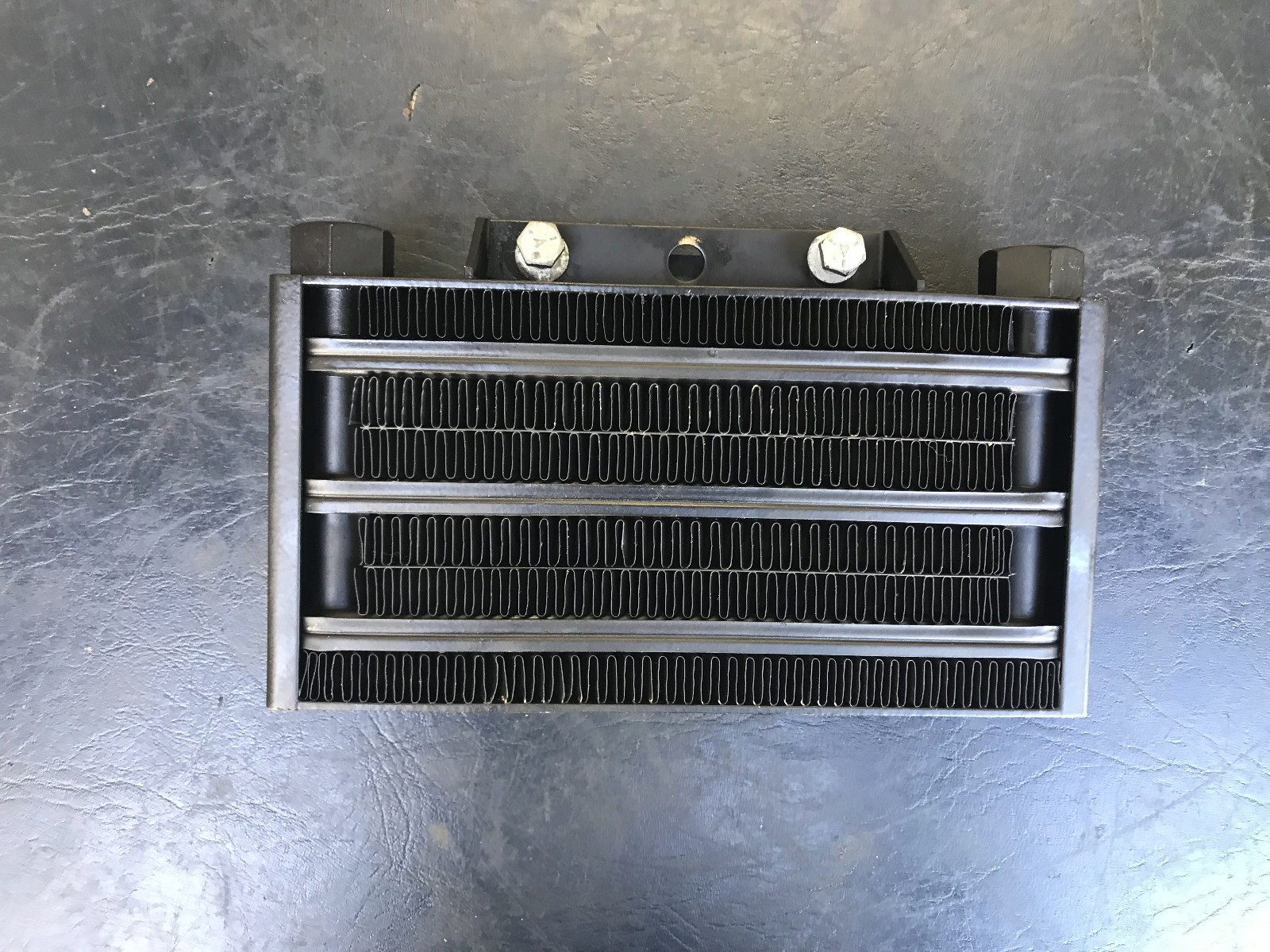 Lockhart Oil Cooler Kawasaki Z1 KZ900 Z1R KZ1000 MK2 KZ1000 LTD 1973-1980 Lockhart Oil Cooler Kawasaki Z1 KZ900 Z1R KZ1000 MK2 KZ1000 LTD 1973-1980