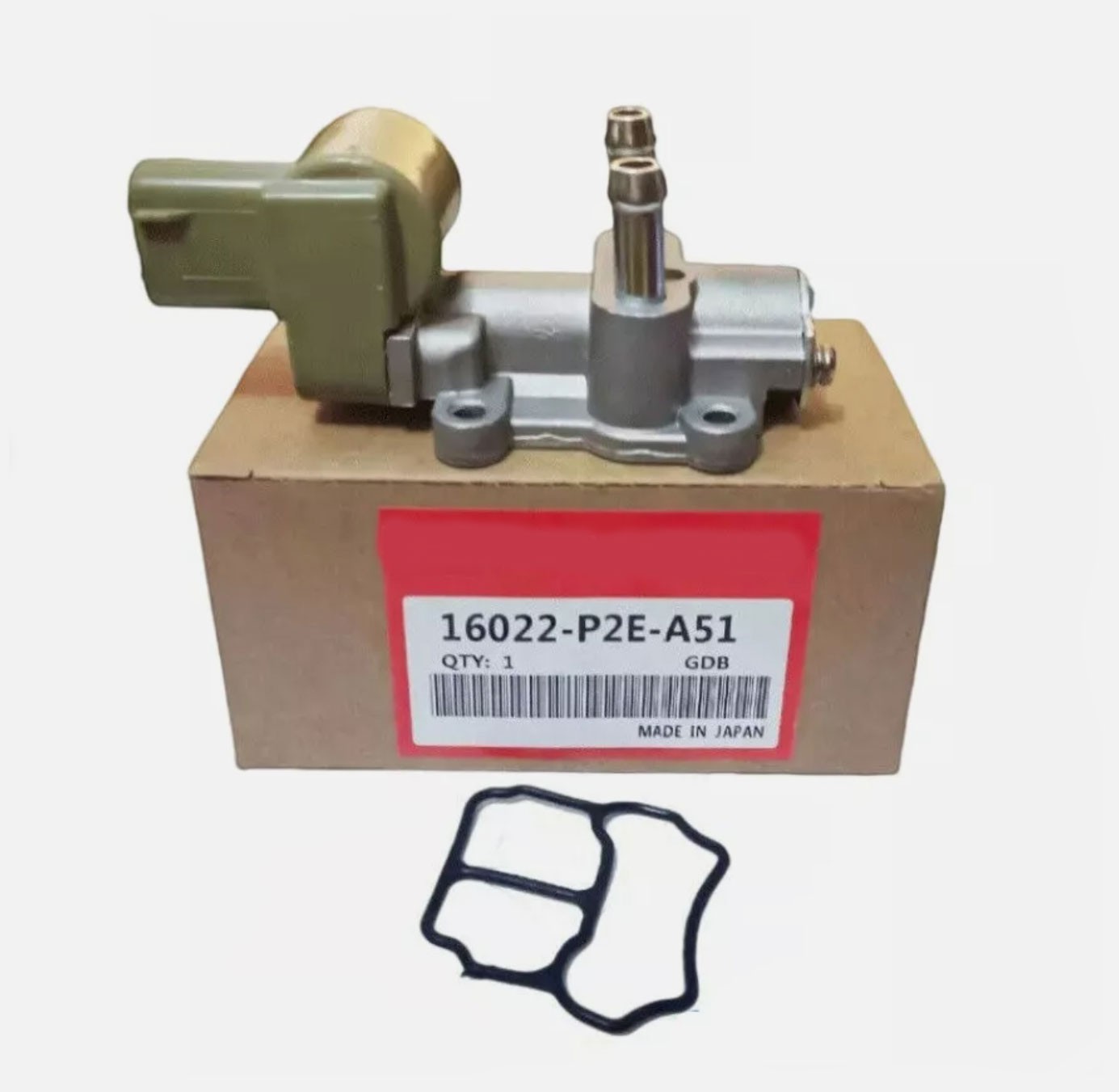 NEW FOR HONDA CIVIC Denso Idle Air Control Valve 16022-P2E-A51 1996-2000 Acura