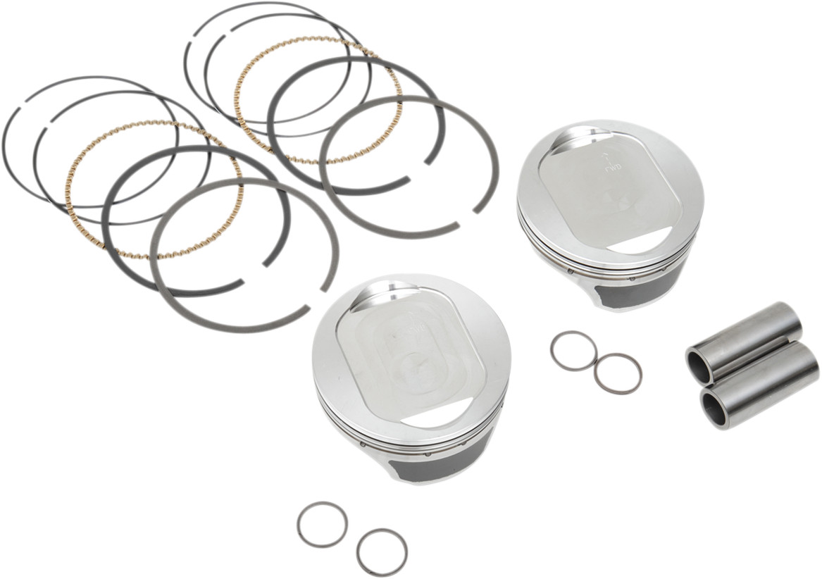 KB Performance Forged Piston Kit +0.005\ KB Performance Forged Piston Kit +0.005\
