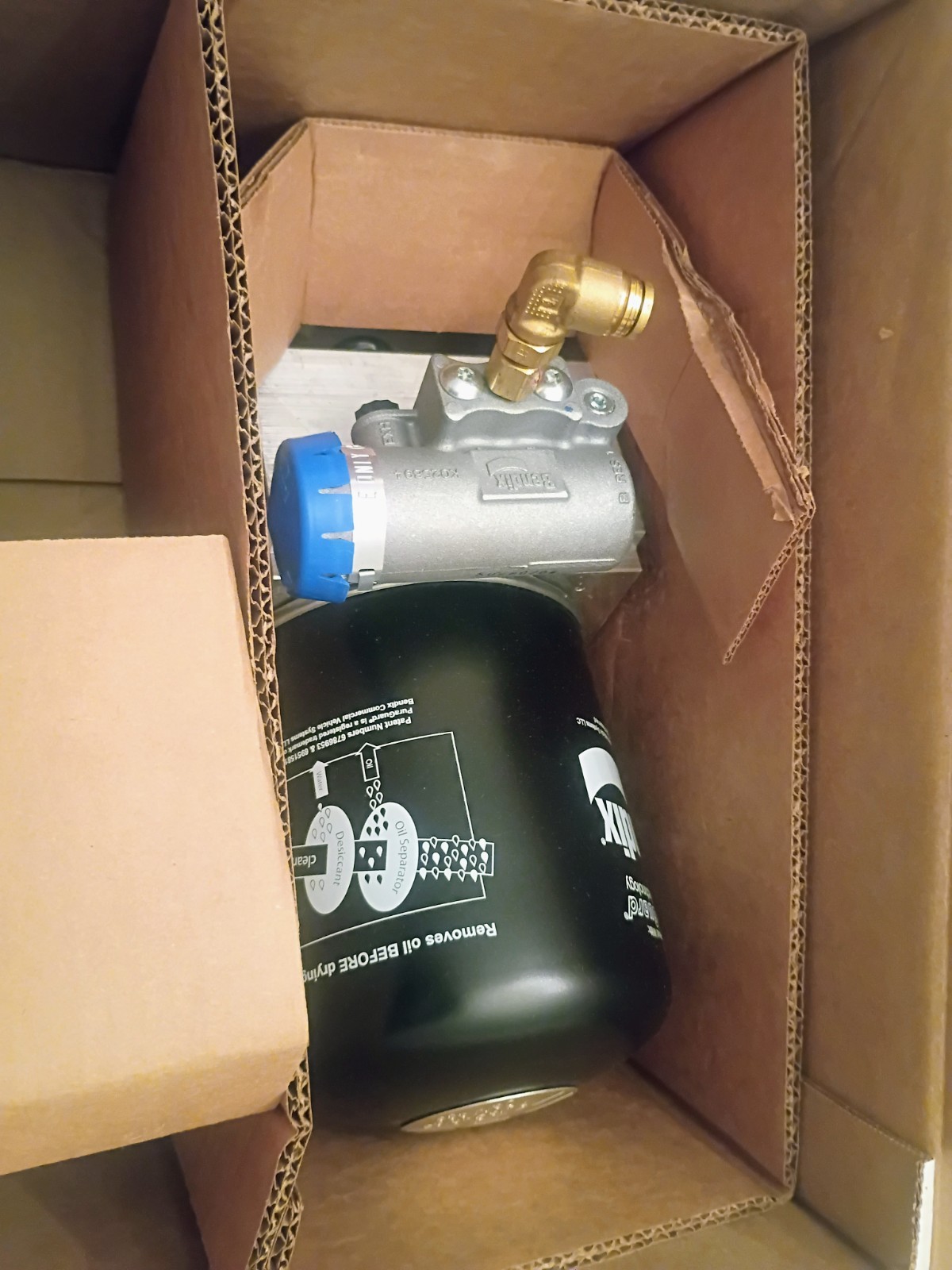 Air Dryer Air Dryer