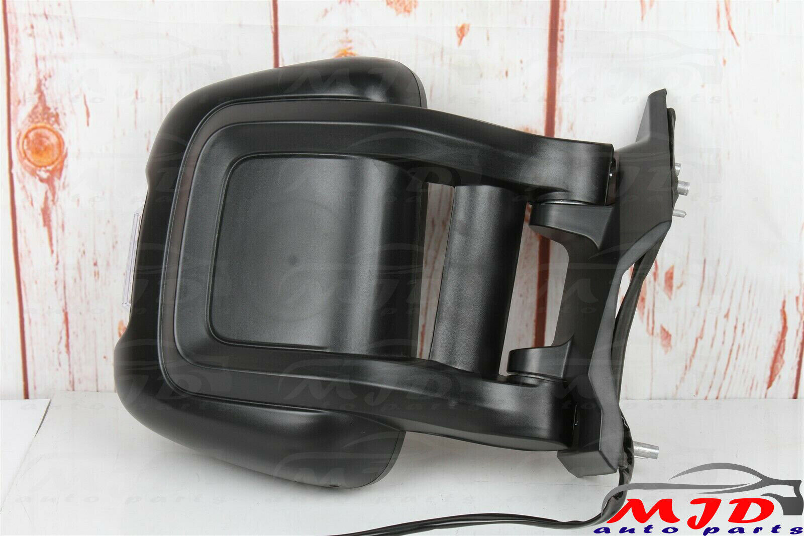FOR DODGE RAM PROMASTER 2014- RIGHT PASSENGER SIDE POWERED DOOR MIRROR LONG ARM