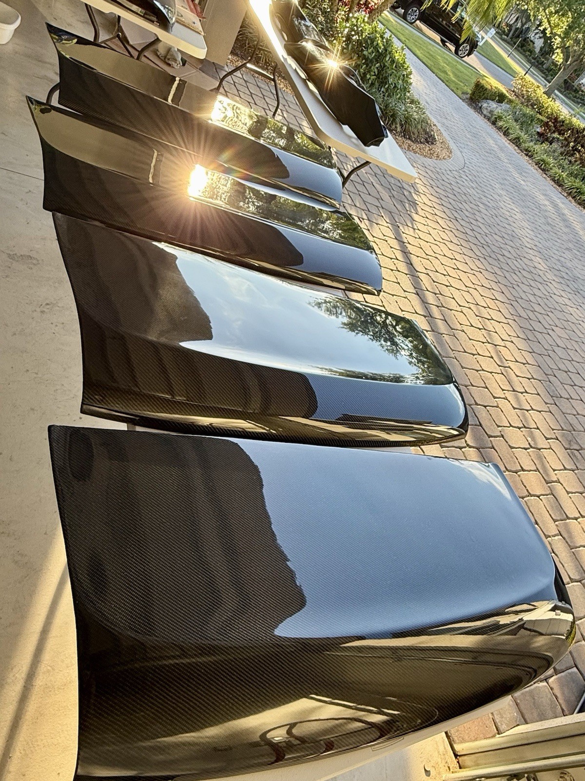 Carbon Fiber Trunk SW20 for MR2 Toyota Sw20