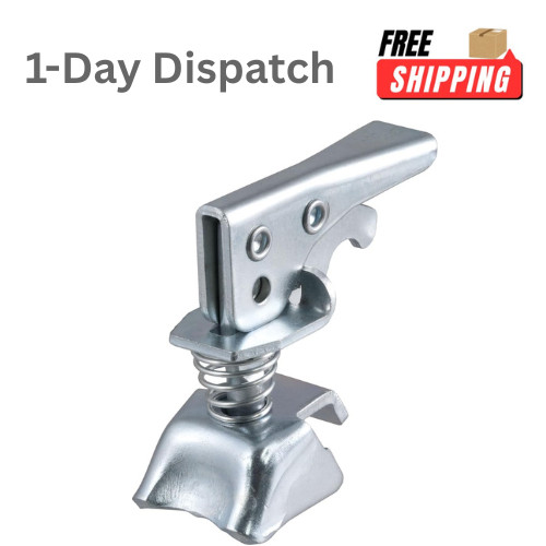 CURT 25194 Trailer Coupler Latch 2\