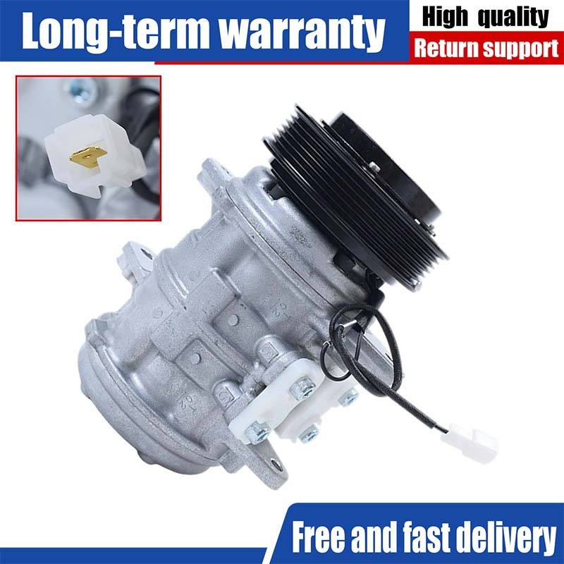 FOR Porsche 944 AC Compressor Replacement 94412600800 94412600801