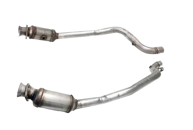 2013-2017 Jaguar XJ 3.0L Both Catalytic Converters DirectFit AWD ONLY
