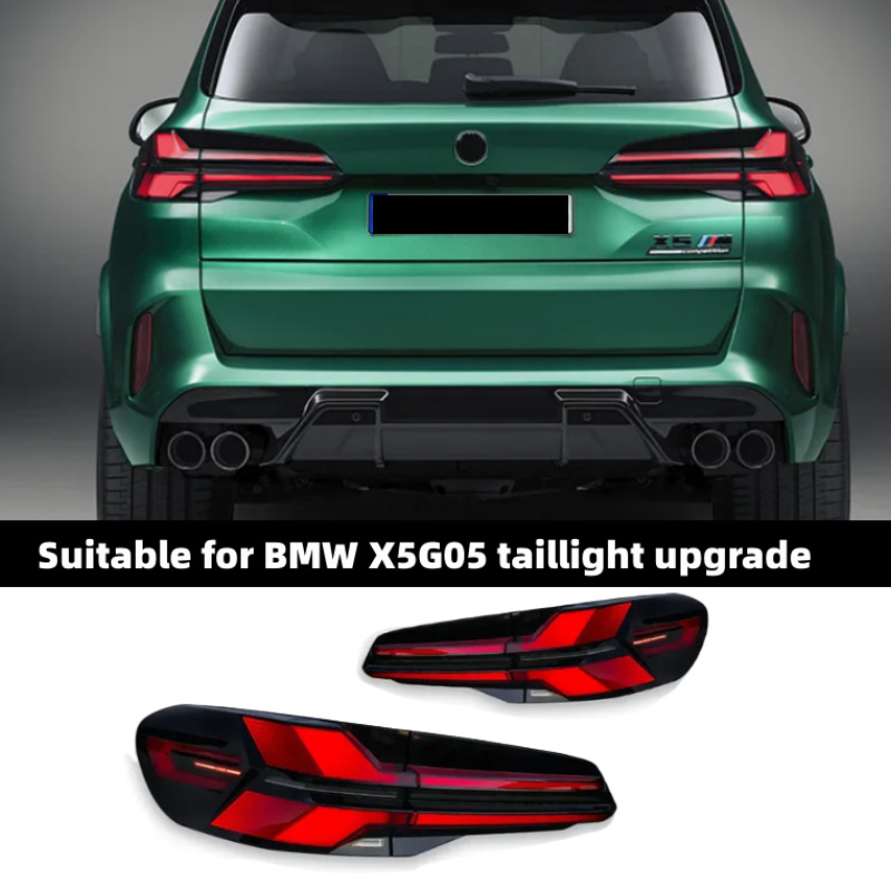 taillight for BMW X5 taillight assembly 19-23 G05G18 modification LCI
