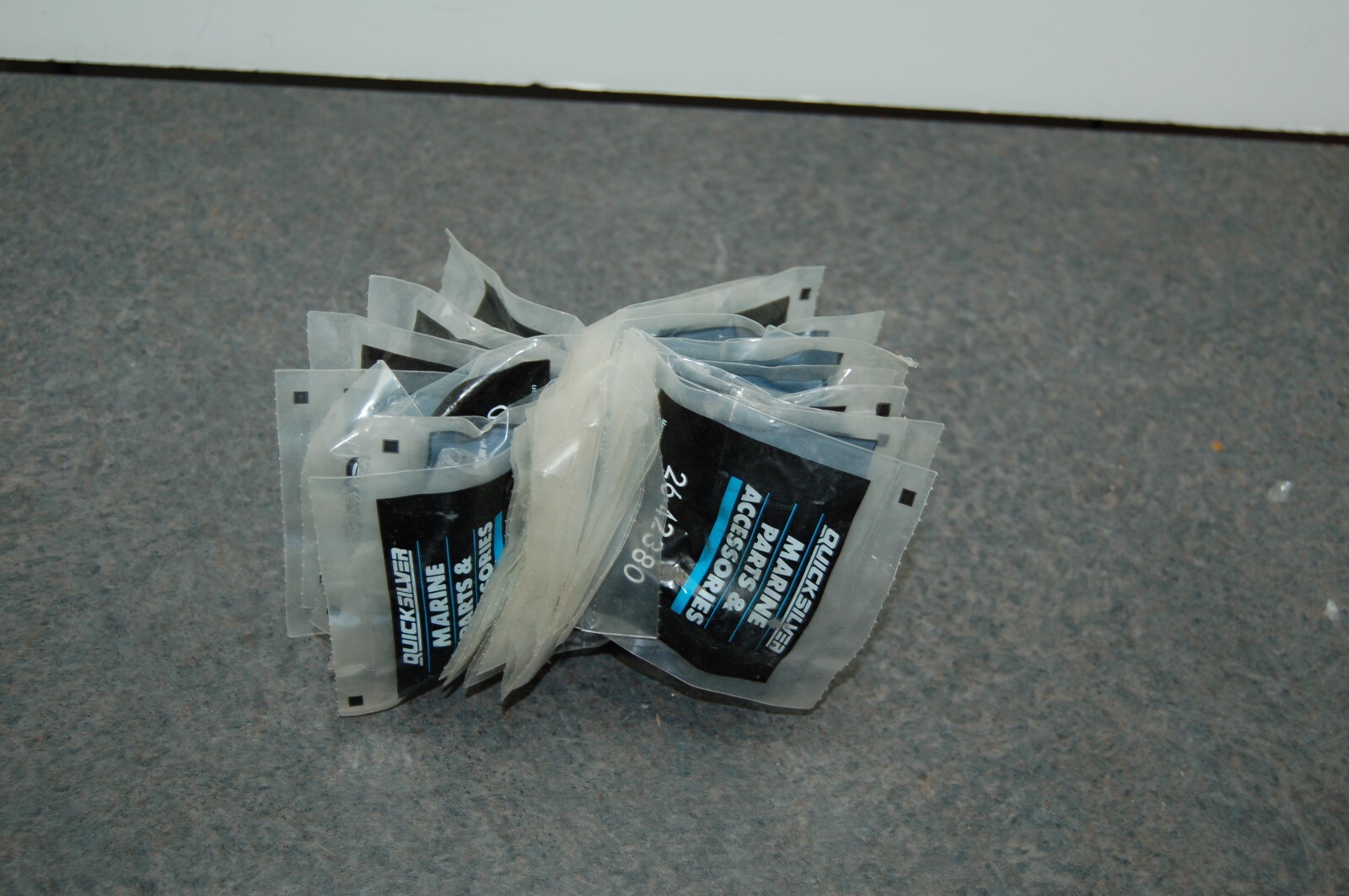 23 NEW Genuine Mercury Quicksilver 26-42380 Seal, Water Tube (QTY-23) FACTORY