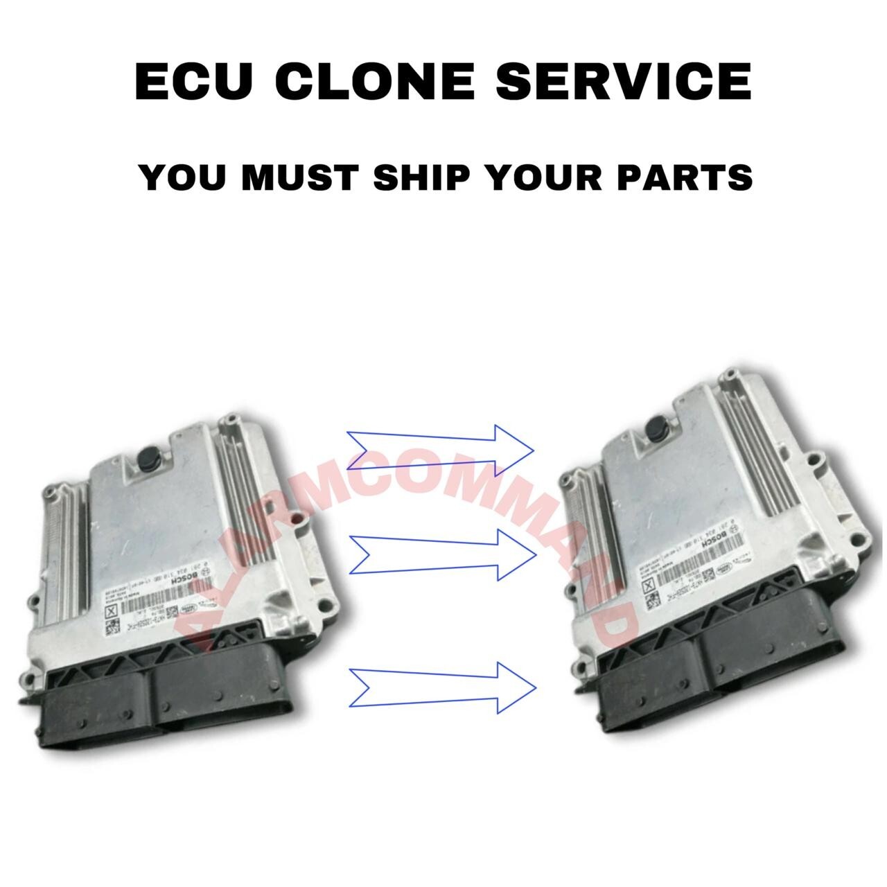 JAGUAR LAND ROVER MEDC17.9 CLONE SERVICE ECU ECM