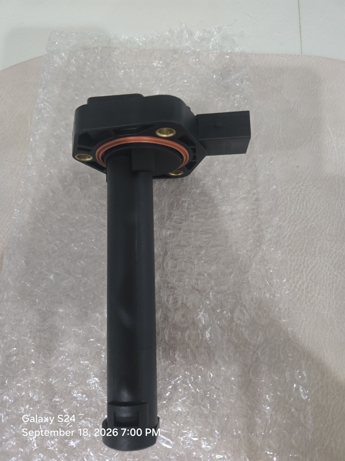 Engine Oil Level Sensor Compatible with BMW 323i 325i 325xi 328i...