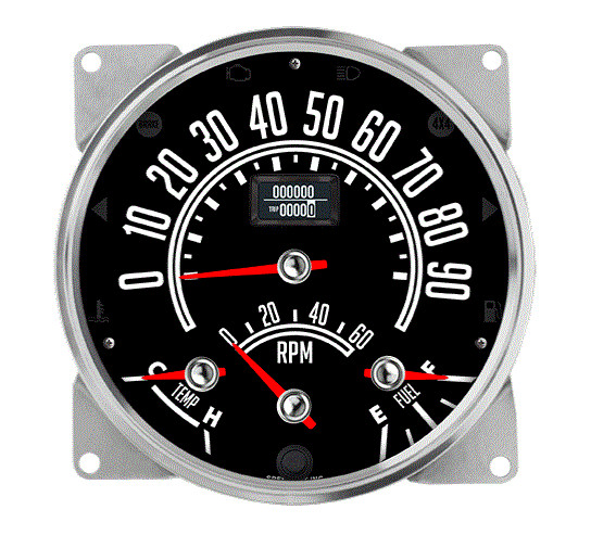 Speedhut 5-1/2