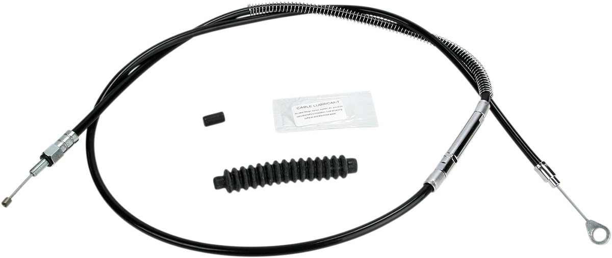 Barnett +6in. Black Vinyl Clutch Cable - 101-30-10005HE6