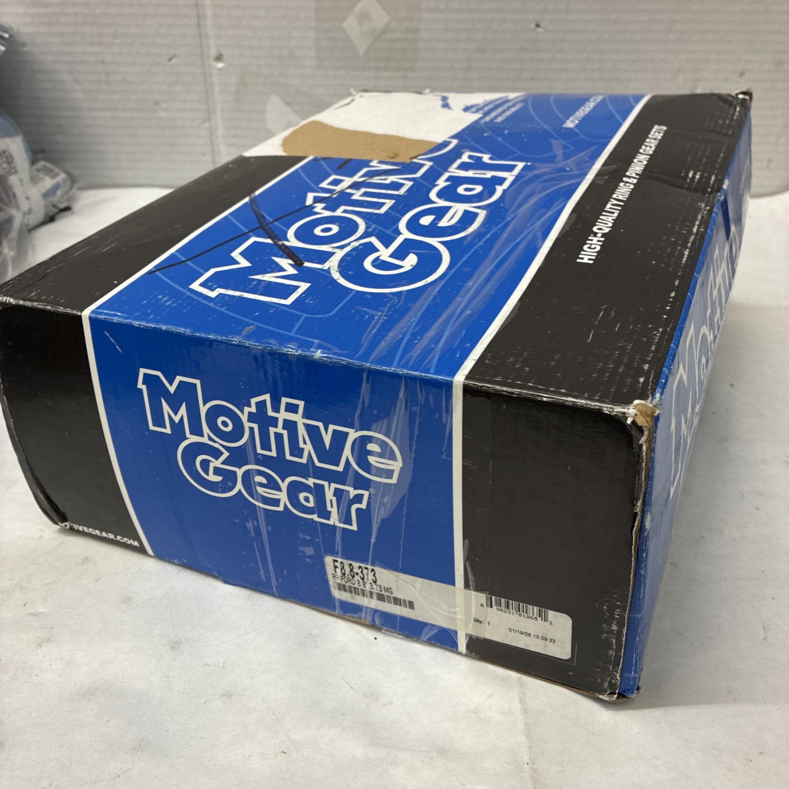 Motive Gear F8.8-373 Differential Ring & Pinion  3.73 Ratio