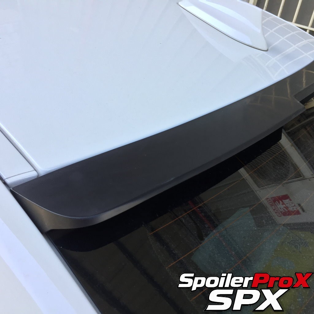 Rear Roof Spoiler Wing Fits Holden Commodore VE 2007-2010 4Dr SpoilerProX 889HW