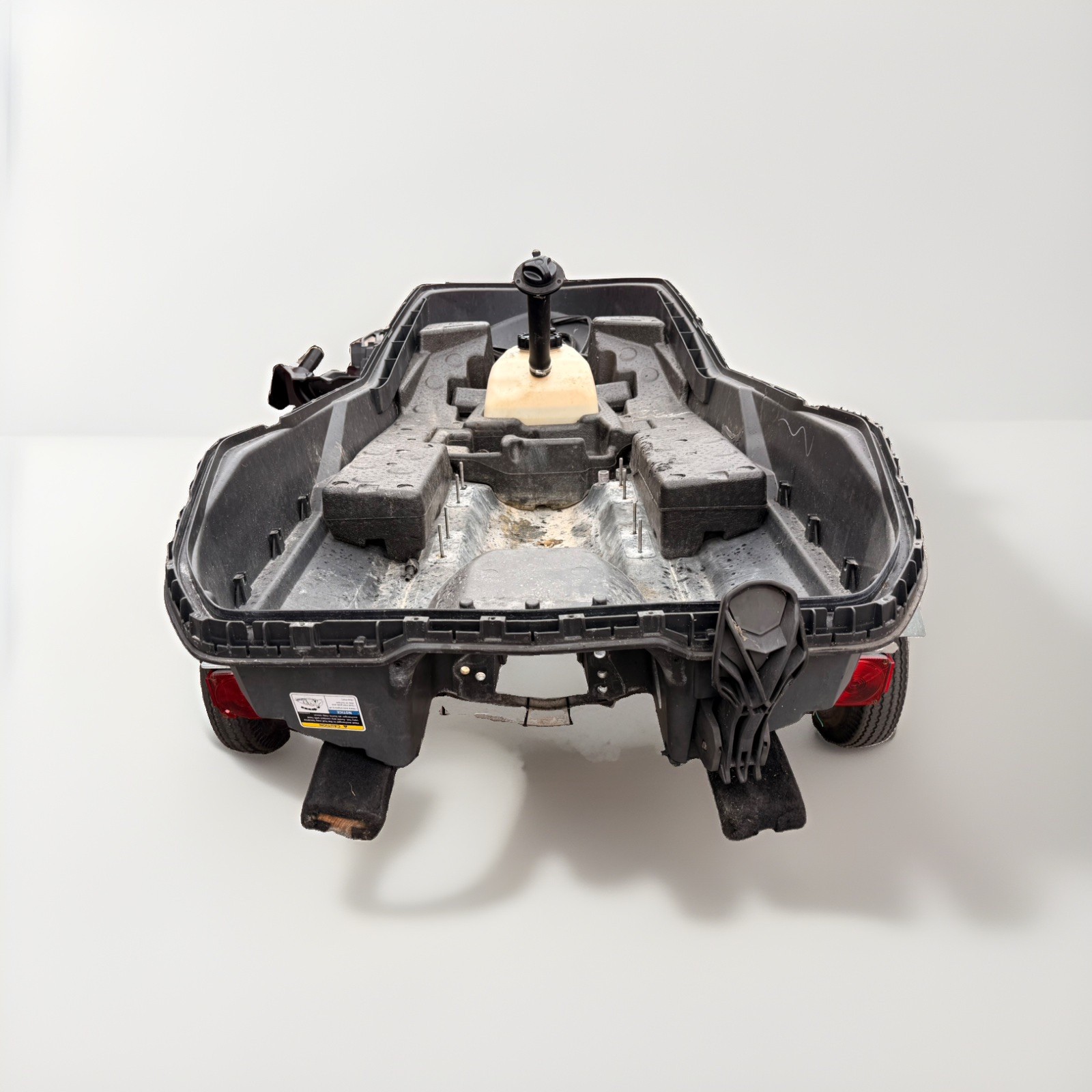 2022 SEADOO SPARK 2UP HULL 2022 SEADOO SPARK 2UP HULL