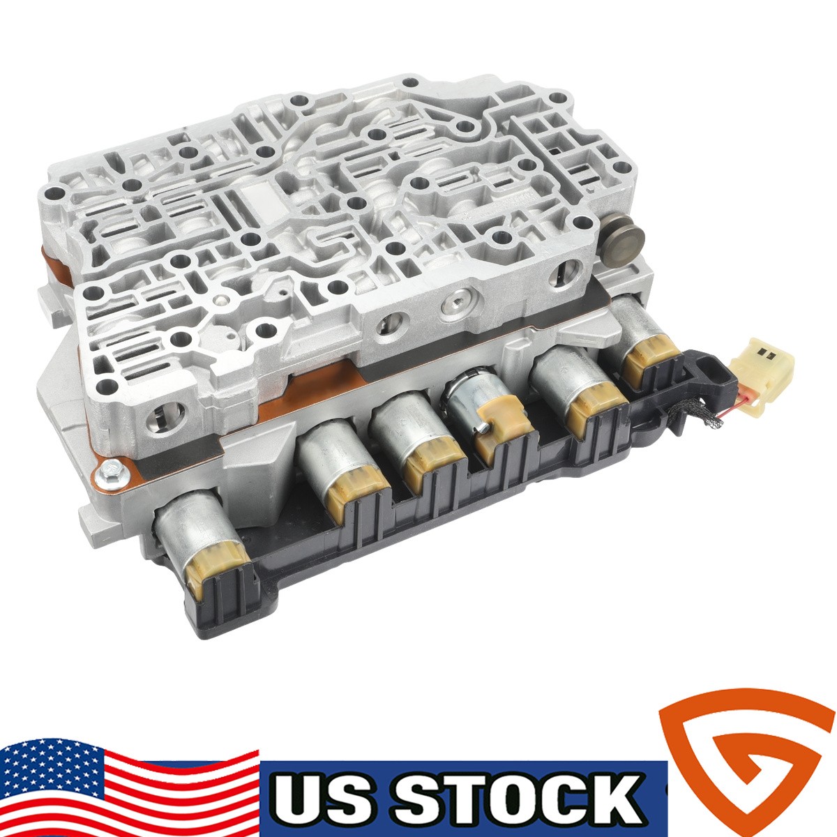 6f35 For 2014-up Ford Taurus Escape Fusion 6F35 Valve Body with Solenoids