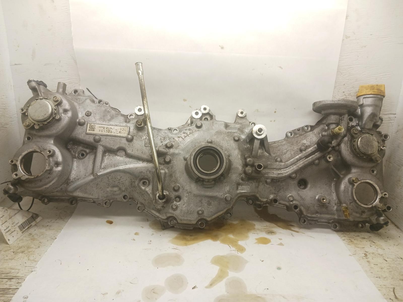 \'19-\'24 SUBARU FORESTER Timing Cover OEM 1 Year Warranty