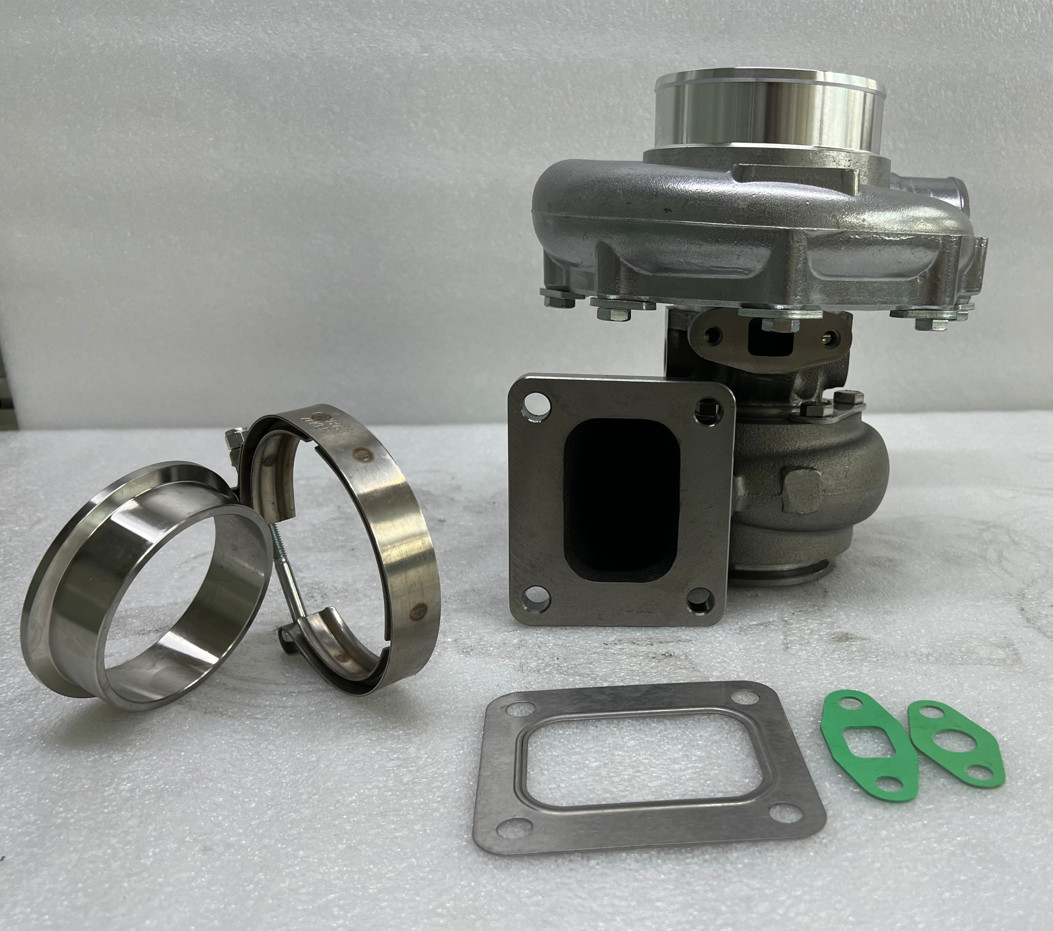 Performance billet Turbo T76 T04E T04R T4 A/R .68 turbine A/R .80 cold T04Z