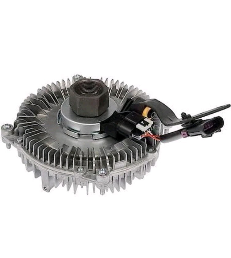 Dorman 622-012 Engine Cooling Fan Clutch fits 13-18 Ram Cummins Diesel