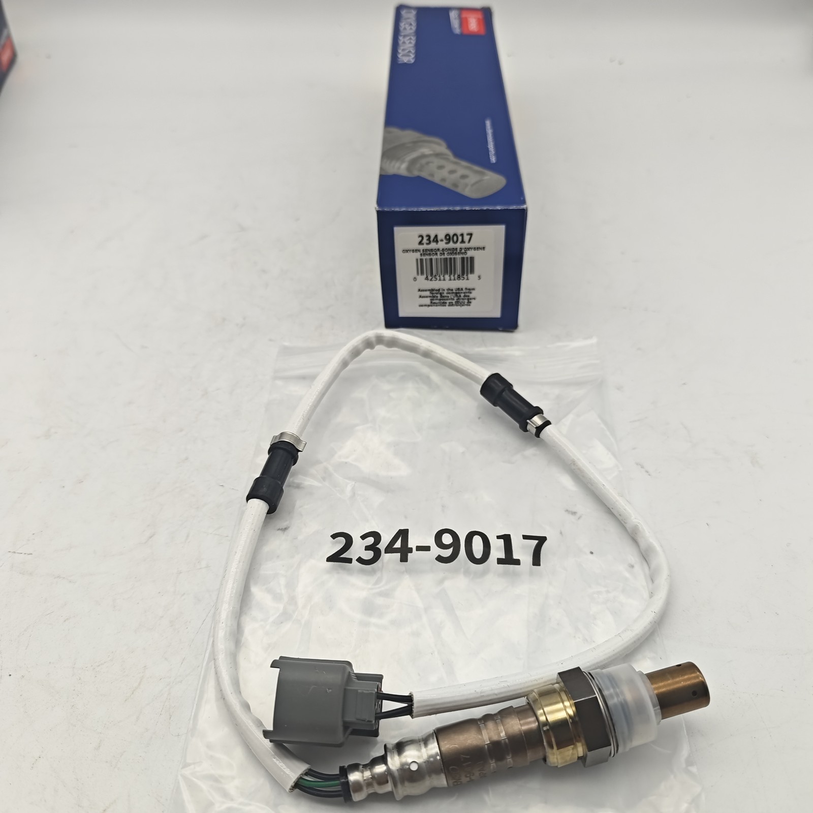 New 1x DENSO Upstream O2 Oxygen Sensor For 04 05 Honda CIvic EX 1.7L 234-9017