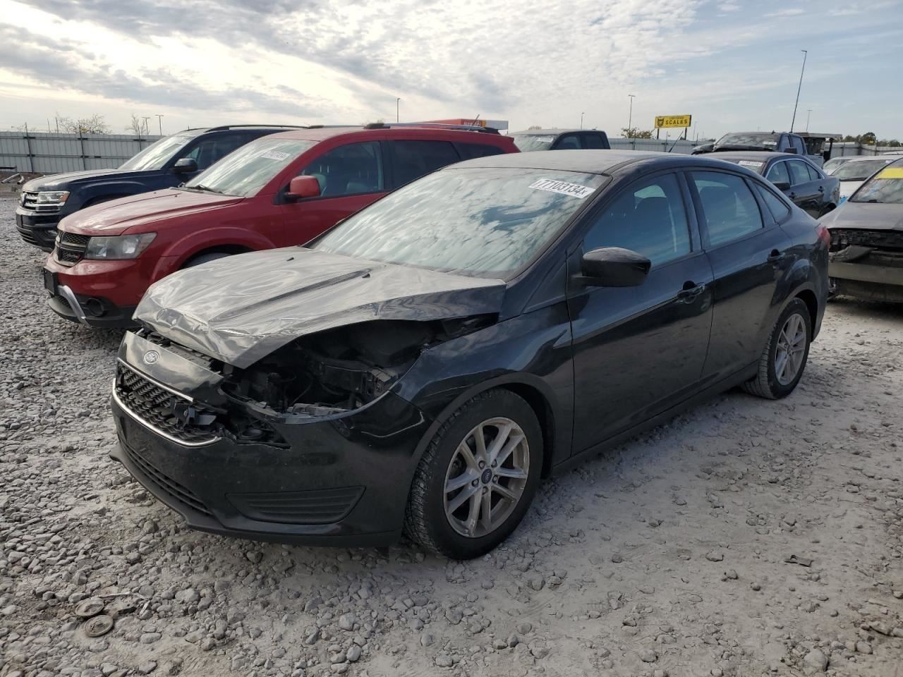 Wash Reservoir Sedan Fits 12-18 FOCUS 763404